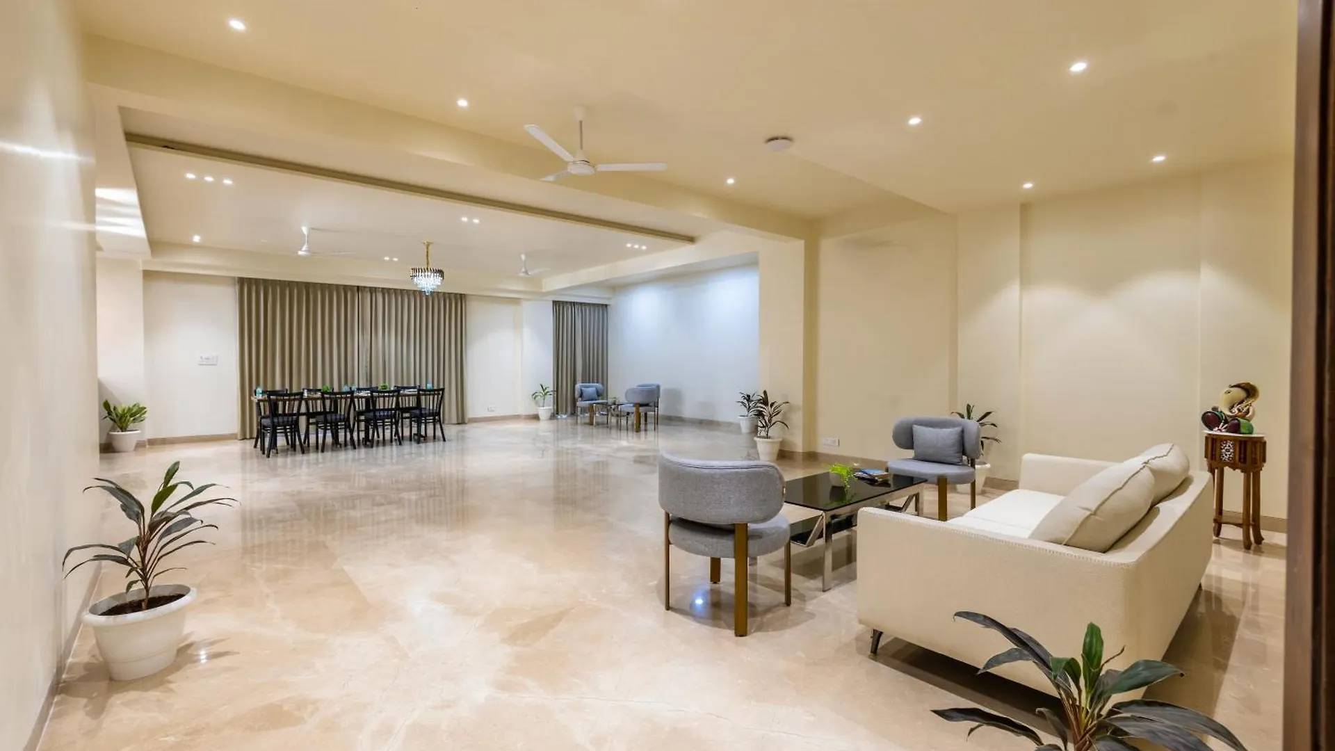 Urban Oasis Modern 3Bhk Apt In Gurgaon I Near Metro