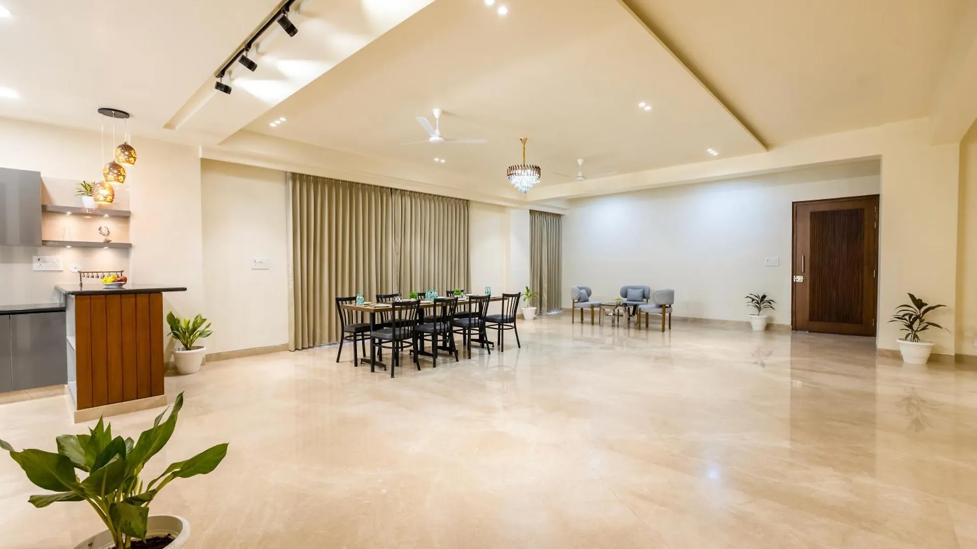 Urban Oasis Modern 3Bhk Apt In Gurgaon I Near Metro 0*,