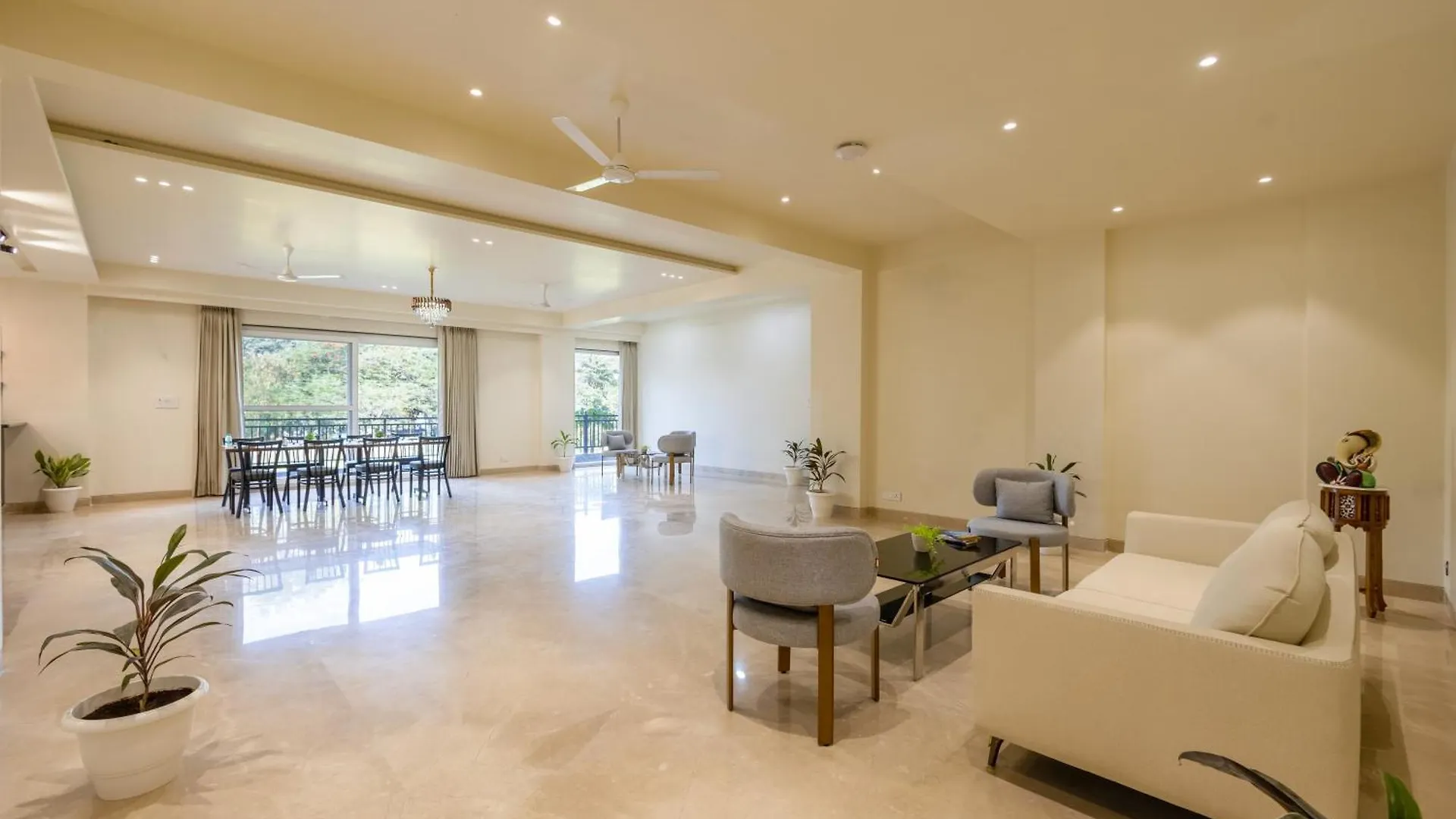 Urban Oasis Modern 3Bhk Apt In Gurgaon I Near Metro