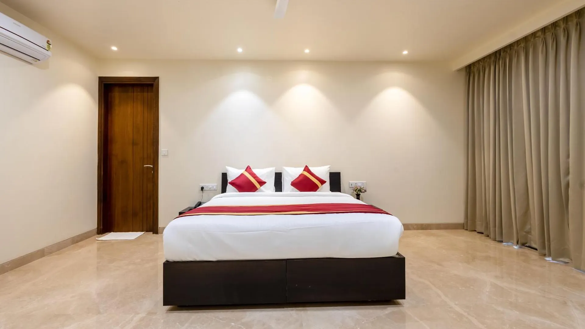 Urban Oasis Modern 3Bhk Apt In Gurgaon I Near Metro
