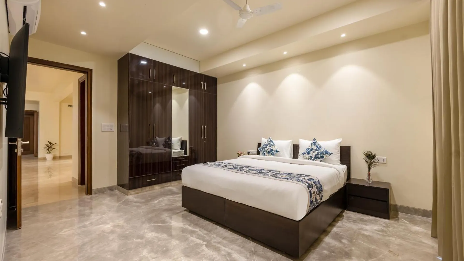 Urban Oasis Modern 3Bhk Apt In Gurgaon I Near Metro