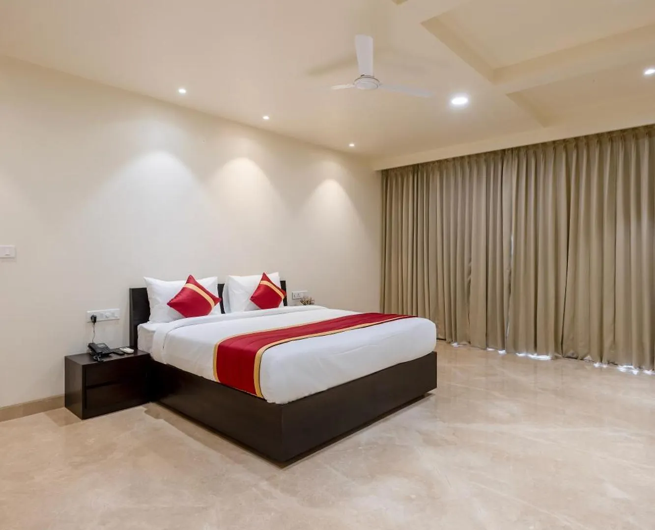 Апартаменты Urban Oasis Modern 3Bhk Apt In Gurgaon I Near Metro Индия