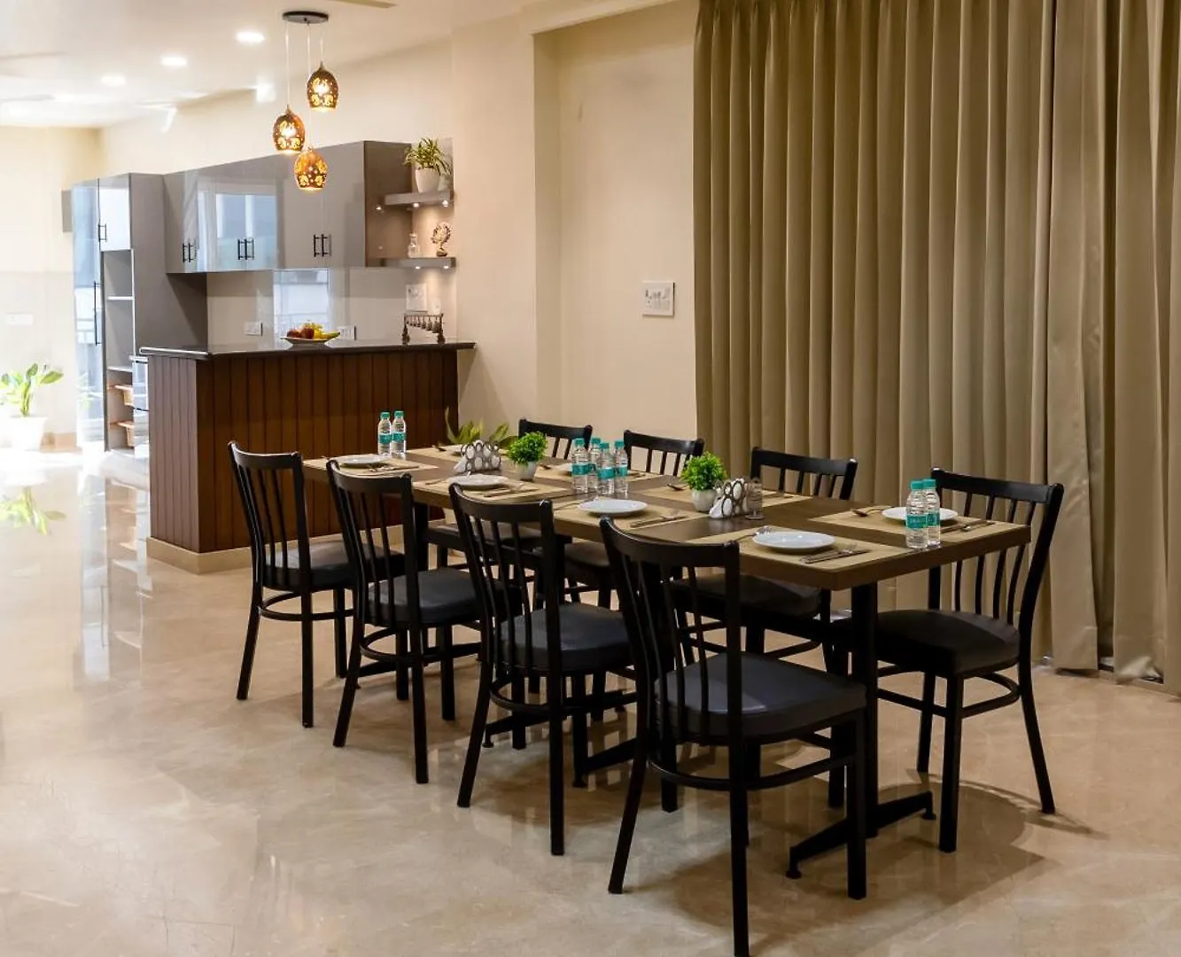 Апартаменты Urban Oasis Modern 3Bhk Apt In Gurgaon I Near Metro