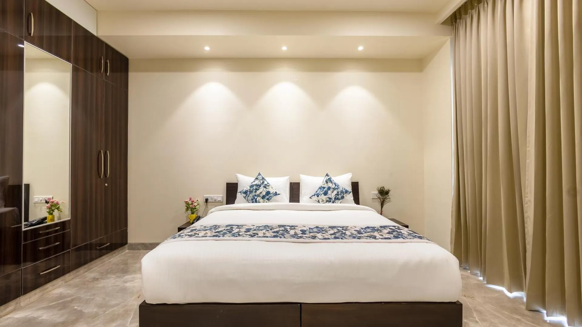 Urban Oasis Modern 3Bhk Apt In Gurgaon I Near Metro